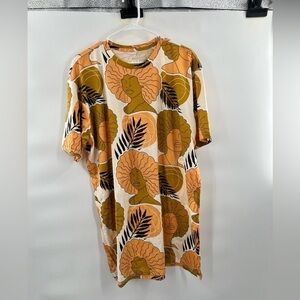 Izzy & liv divine soul Tshirt with heads size 2XL